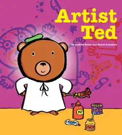 artist ted book cover image
