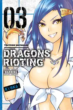 dragons rioting, vol. 3 book cover image