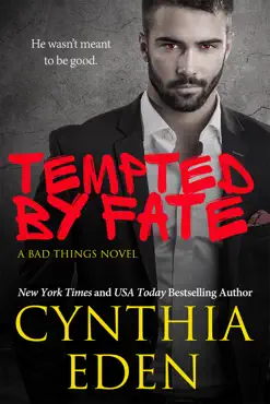 tempted by fate book cover image