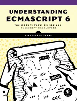 understanding ecmascript 6 imagen de la portada del libro