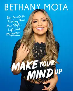 make your mind up book cover image