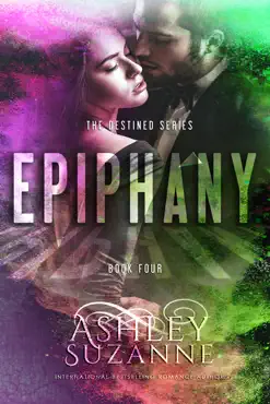 epiphany - book four book cover image