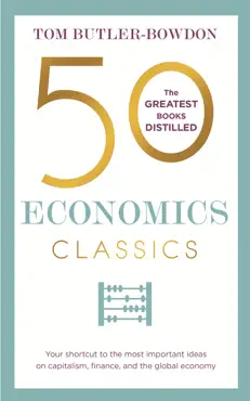 50 economics classics book cover image