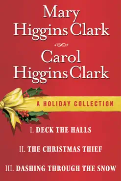 mary higgins clark & carol higgins clark - a holiday collection imagen de la portada del libro