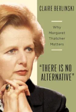 there is no alternative book cover image