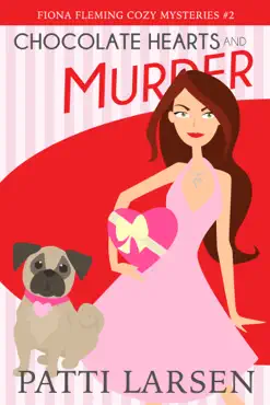 chocolate hearts and murder book cover image