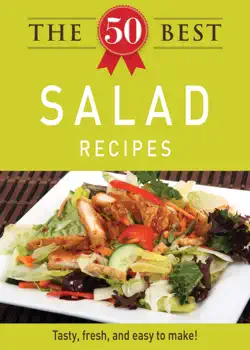 the 50 best salad recipes book cover image