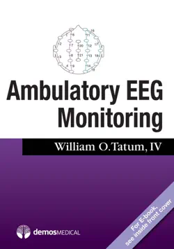 ambulatory eeg monitoring book cover image