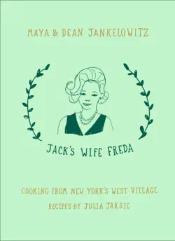 jack's wife freda book cover image