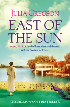 east of the sun imagen de la portada del libro