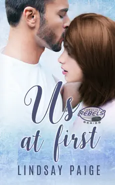 us at first book cover image