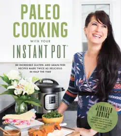 paleo cooking with your instant pot book cover image