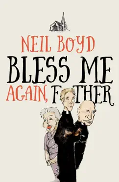 bless me again, father book cover image