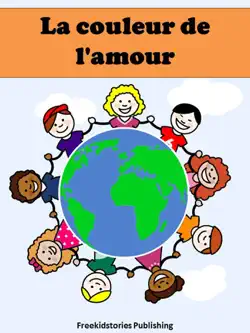 la couleur de l'amour book cover image