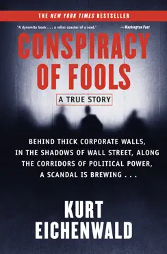 conspiracy of fools book cover image