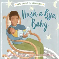 hush a bye, baby imagen de la portada del libro