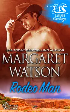 rodeo man book cover image