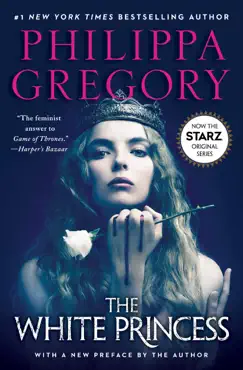 the white princess imagen de la portada del libro