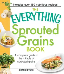 the everything sprouted grains book book cover image