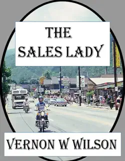 the sales lady book cover image