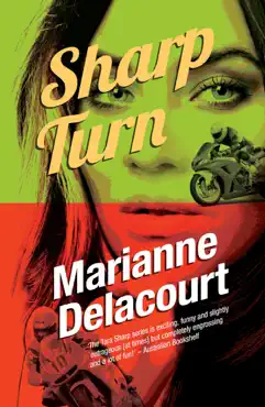 sharp turn book cover image