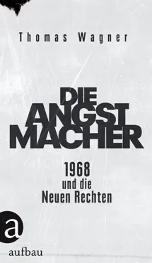 die angstmacher book cover image
