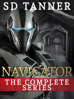 navigator (books 1 - 4) - complete series book cover image