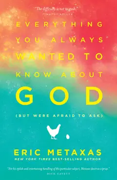 everything you always wanted to know about god (but were afraid to ask) imagen de la portada del libro