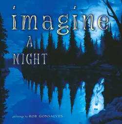 imagine a night book cover image