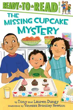 the missing cupcake mystery book cover image