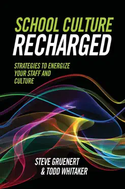 school culture recharged book cover image