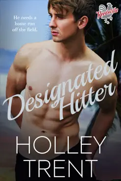 designated hitter book cover image