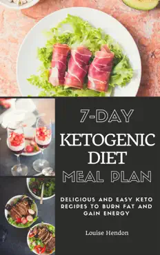 7-day ketogenic diet meal plan imagen de la portada del libro