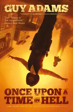 once upon a time in hell book cover image
