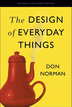 the design of everyday things imagen de la portada del libro