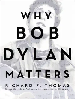 why bob dylan matters book cover image