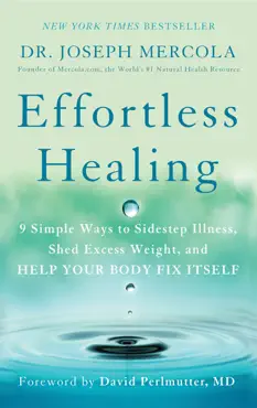 effortless healing book cover image