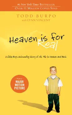 a heaven is for real deluxe edition book cover image