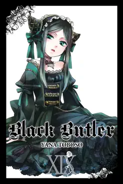 black butler, vol. 19 book cover image