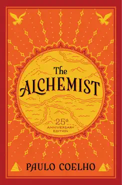 the alchemist book cover image