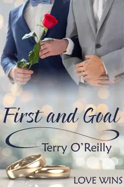 first and goal book cover image