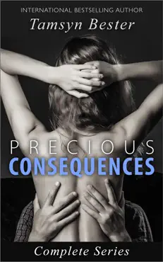 precious consequences - complete series book cover image