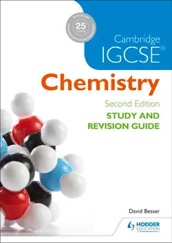 cambridge igcse chemistry study and revision guide imagen de la portada del libro