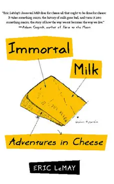 immortal milk book cover image