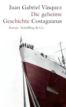 die geheime geschichte costaguanas book cover image