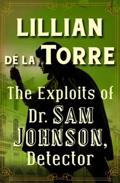 the exploits of dr. sam johnson, detector book cover image