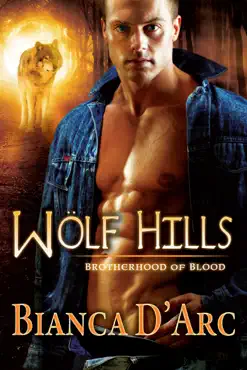 wolf hills book cover image