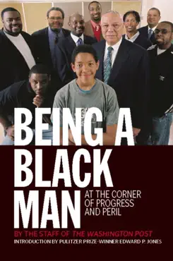 being a black man book cover image