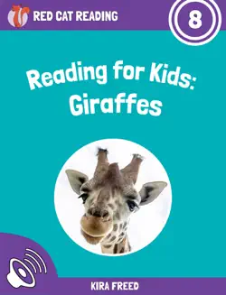 reading for kids: giraffes book cover image