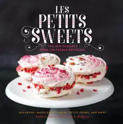 les petits sweets book cover image
